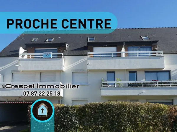 Appartement 2 pièces 55 m²