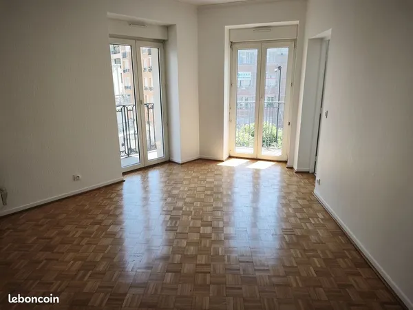 Appartement 2 pièces 41 m²