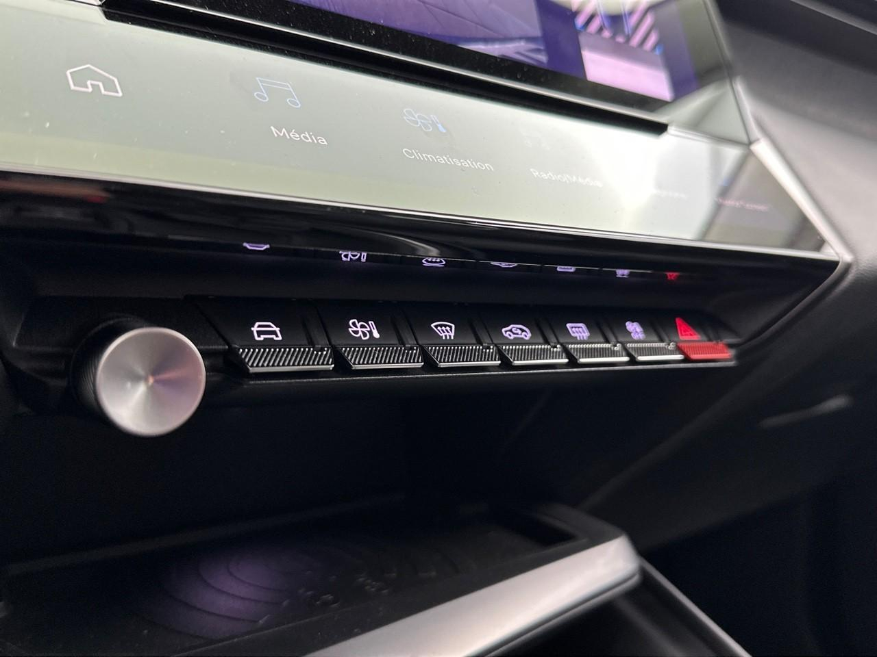 Peugeot 308 bluehdi 130ch s&s bvm6 allure pack — photo 27