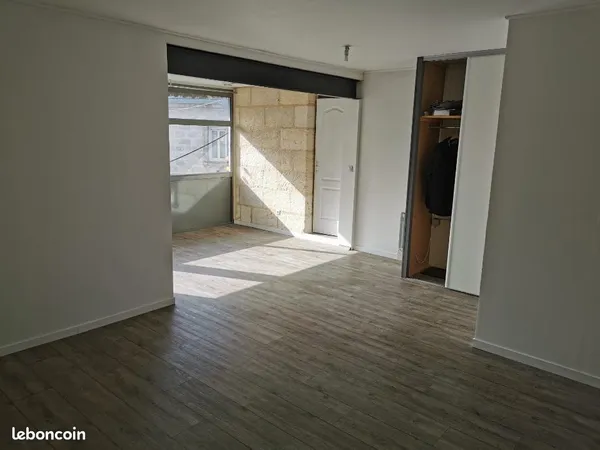 Appartement T3 64m2