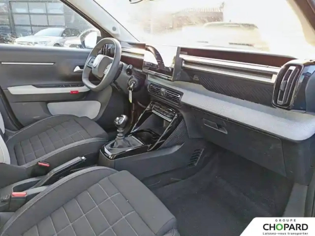 Citroën C3 turbo 100 ch bvm6 — photo 30