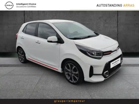 Kia Picanto 1.0 t-gdi 100ch gt line premium