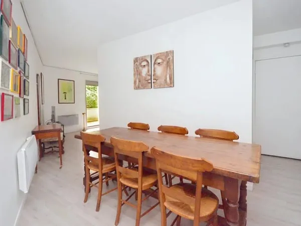 Appartement 2 pièces 57 m²