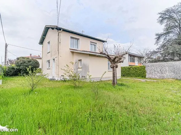 Maison de ville 6 pièces 112 m²