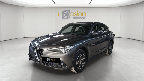 Alfa Romeo Stelvio 2.2 160 ch AT8