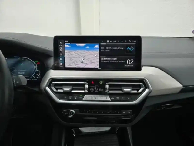 Bmw X3 xdrive30e 292ch xline — photo 15