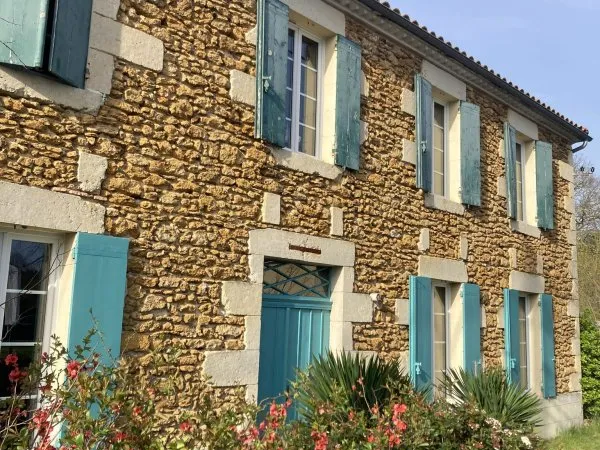 Vends maison 180m² Saint-Symphorien (Gironde)
