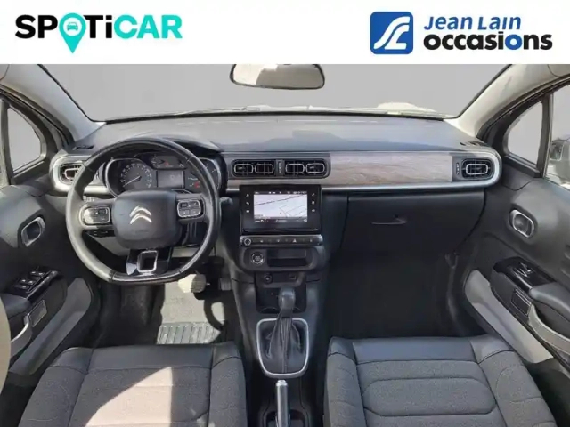 Citroën C3 puretech 110 s&amp;s eat6 — photo 8