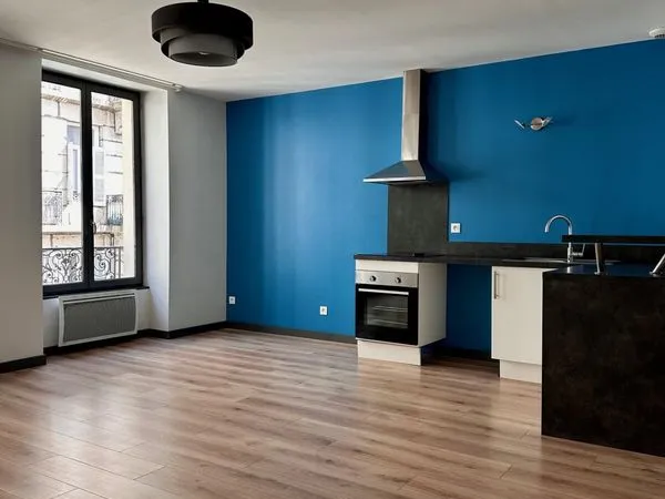 Appartement 2 pièces 47 m²