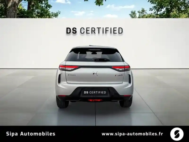 Ds Ds 3 ds3 crossback e-tense — photo 5