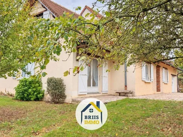 Maison 6 pièces 126 m²