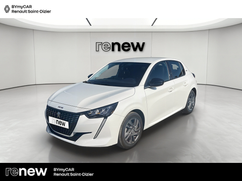 Peugeot 208 PureTech 100 S&amp;S BVM6