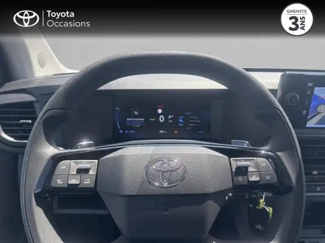 Toyota Proace medium electric 136ch 75kwh start mc24 — photo 13