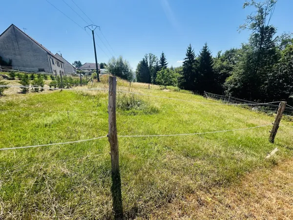Terrain en individuel 760 m²