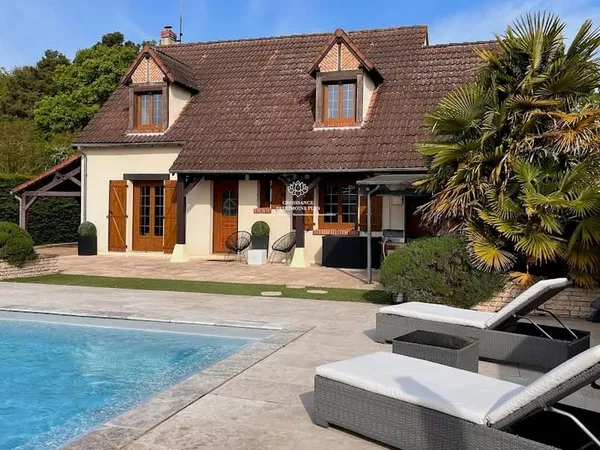 Maison 5 pièces 134 m²
