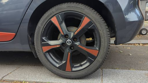 Nissan Micra 0.9 IG-T 90 - Bose Personal Edition – 2018 – 109234 km – Essence – Boîte Manuelle — photo 15