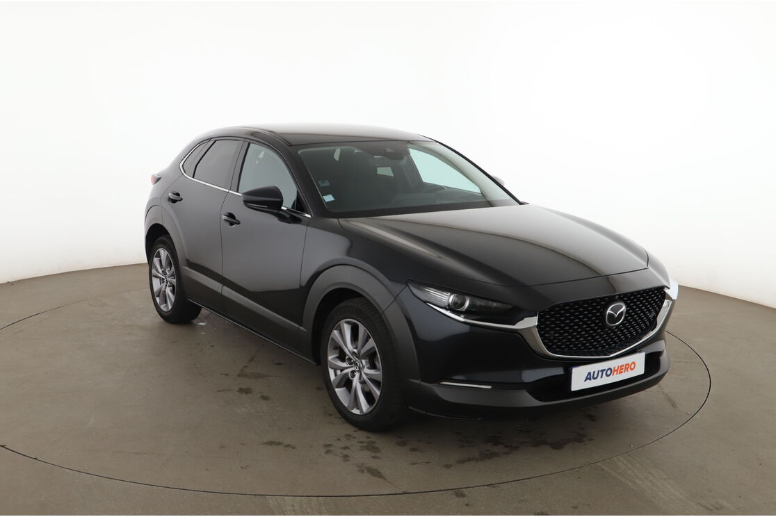 Mazda CX-30 2.0 E-Skyactiv-X M Hybrid 4x2 Sportline BVA6 — photo 7