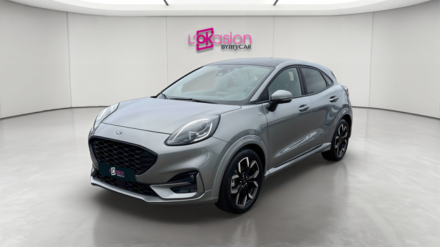 Ford Puma 1.0 Flexifuel 125 ch mHEV S&amp;S BVM6