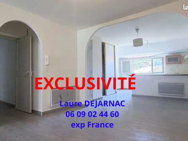 Studio 3 pièces 72 m²