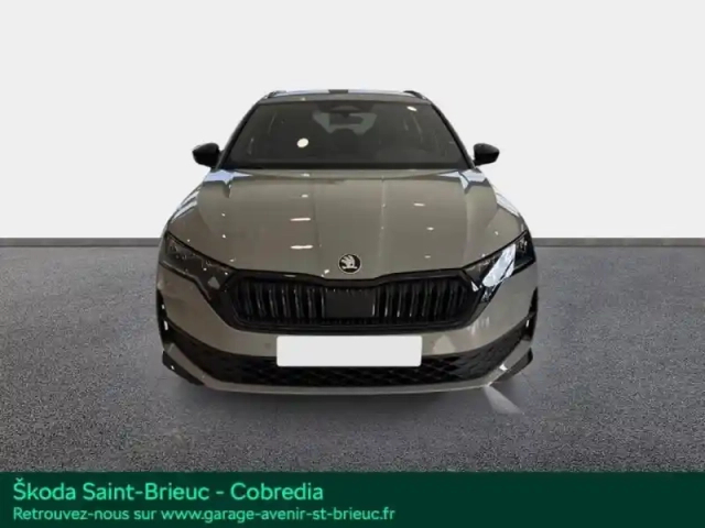 Skoda Octavia combi 2.0 tdi scr 150ch sportline dsg7 — photo 2