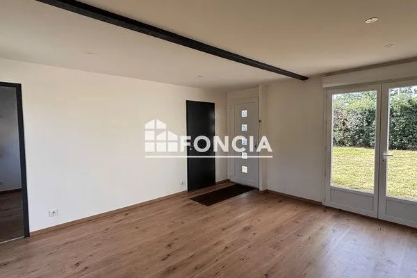 Maison 2 pièces 40 m²