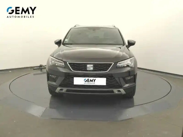 Seat Ateca 1.5 tsi 150 ch act start/stop dsg7 — photo 2