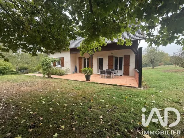 Maison 5 pièces 92 m²