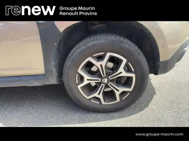 Dacia Duster 1.5 blue dci 115ch prestige 4x2 — photo 9