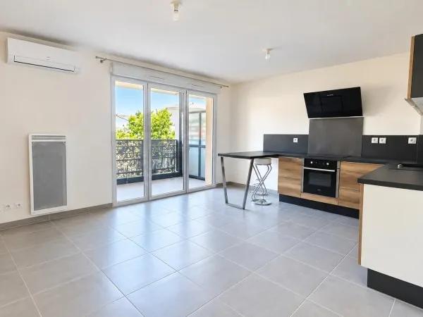 Appartement 3 pièces 58 m²