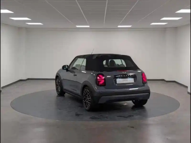 Mini Cooper cabrio s 204ch favoured dkg7 — photo 14