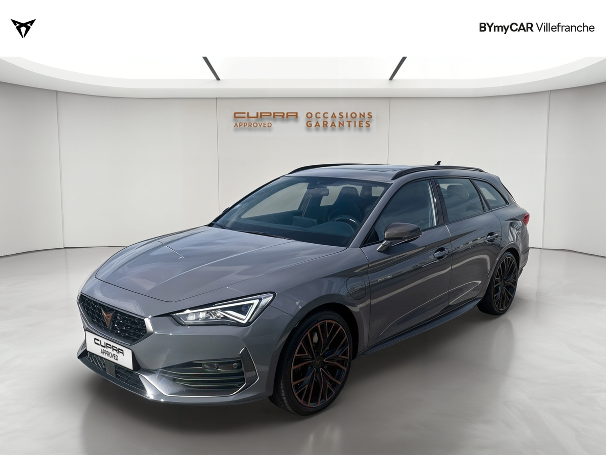 Cupra Leon Sportstourer 1.4 e-HYBRID 245 ch DSG6 — photo 1