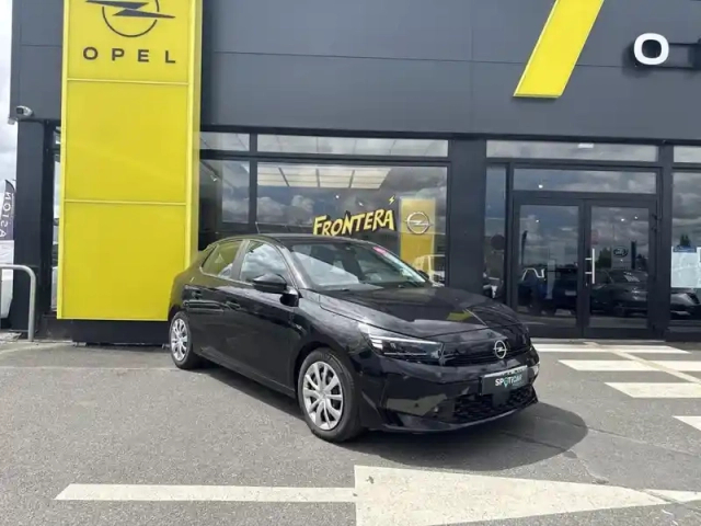 Opel Corsa 1.2 turbo 100ch edition — photo 3