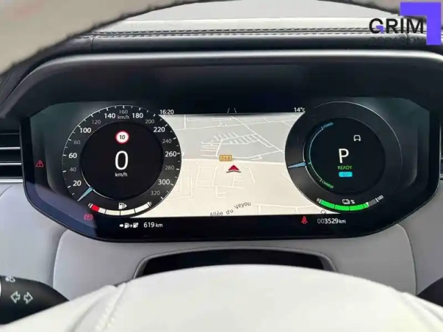 Land Rover Range Rover sport p550e awd 3.0l i6 phev — photo 32