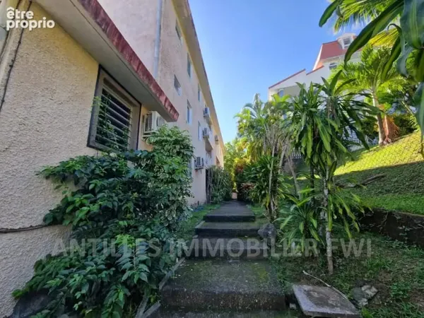 vente appartement - 1 pièce(s)