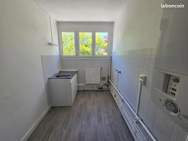 Appartement 3 pièces 47 m²