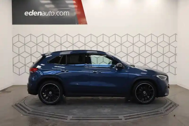 Mercedes Gla 200 d 8g-dct — photo 87