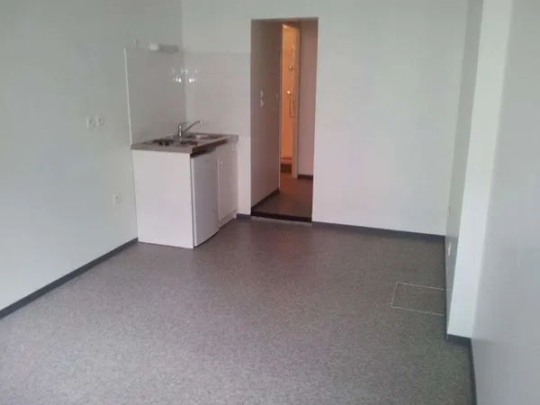 Studio 1 pièce 23 m²