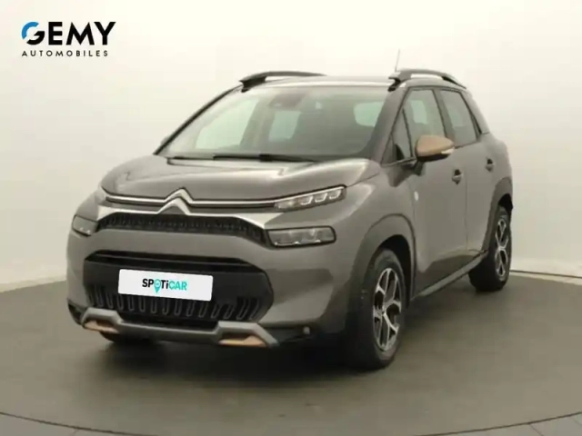 Citroën C3 Aircross bluehdi 110 s&amp;s bvm6 — photo 37