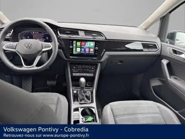 Volkswagen Touran 2.0 tdi 150ch style dsg7 5 places — photo 21