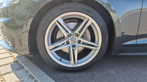 Audi A5 Sportback 2.0 TDI 190  S-Tronic7 - S Line – 2018 – 161500 km – Diesel – Boîte Automatique — photo 16