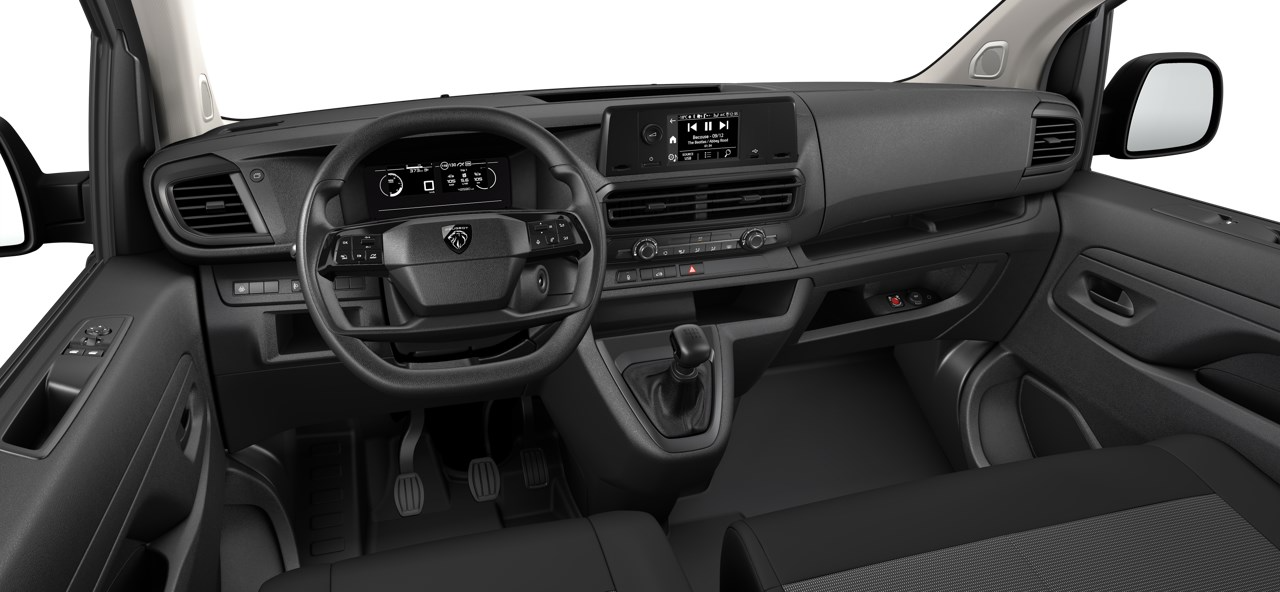 Peugeot EXPERT FGN M DIESEL 120 CH MANUELLE — photo 5