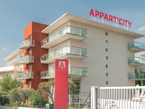 Appartement 1 pièce 24 m²