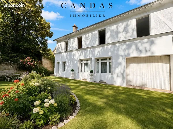 Maison 6 pièces 126 m²