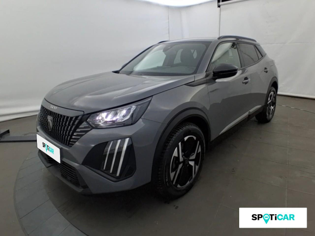 Peugeot 2008 1.2 puretech 130ch s&s allure eat8