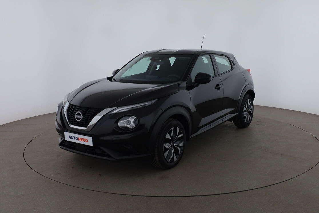 Nissan Juke 1.0 DIG-T Acenta DCT — photo 1