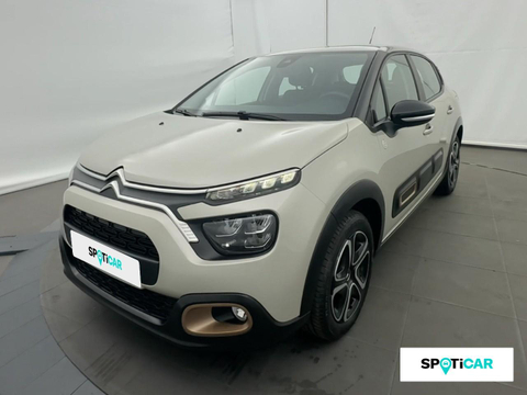 Citroën C3 1.2 puretech 83ch s&s c-series 123g
