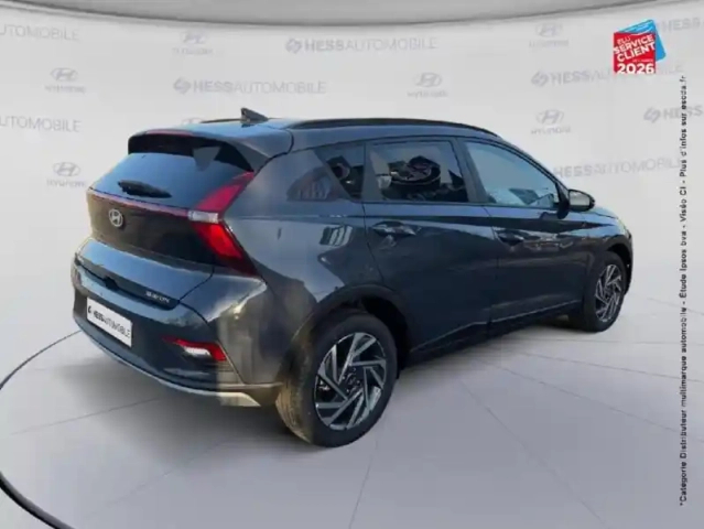 Hyundai Bayon 1.0 t-gdi 100ch intuitive dct-7 — photo 21