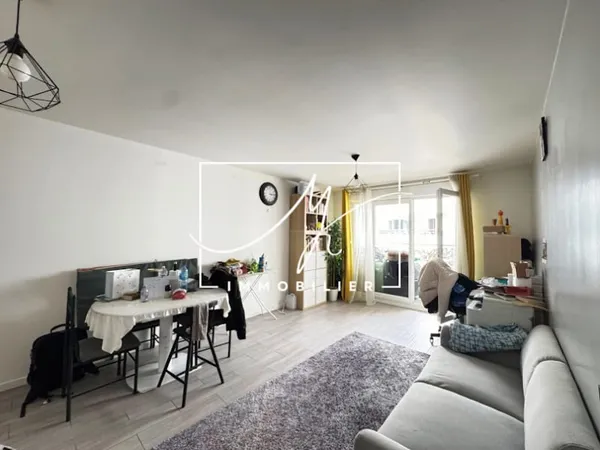 Appartement 3 pièces 65 m²