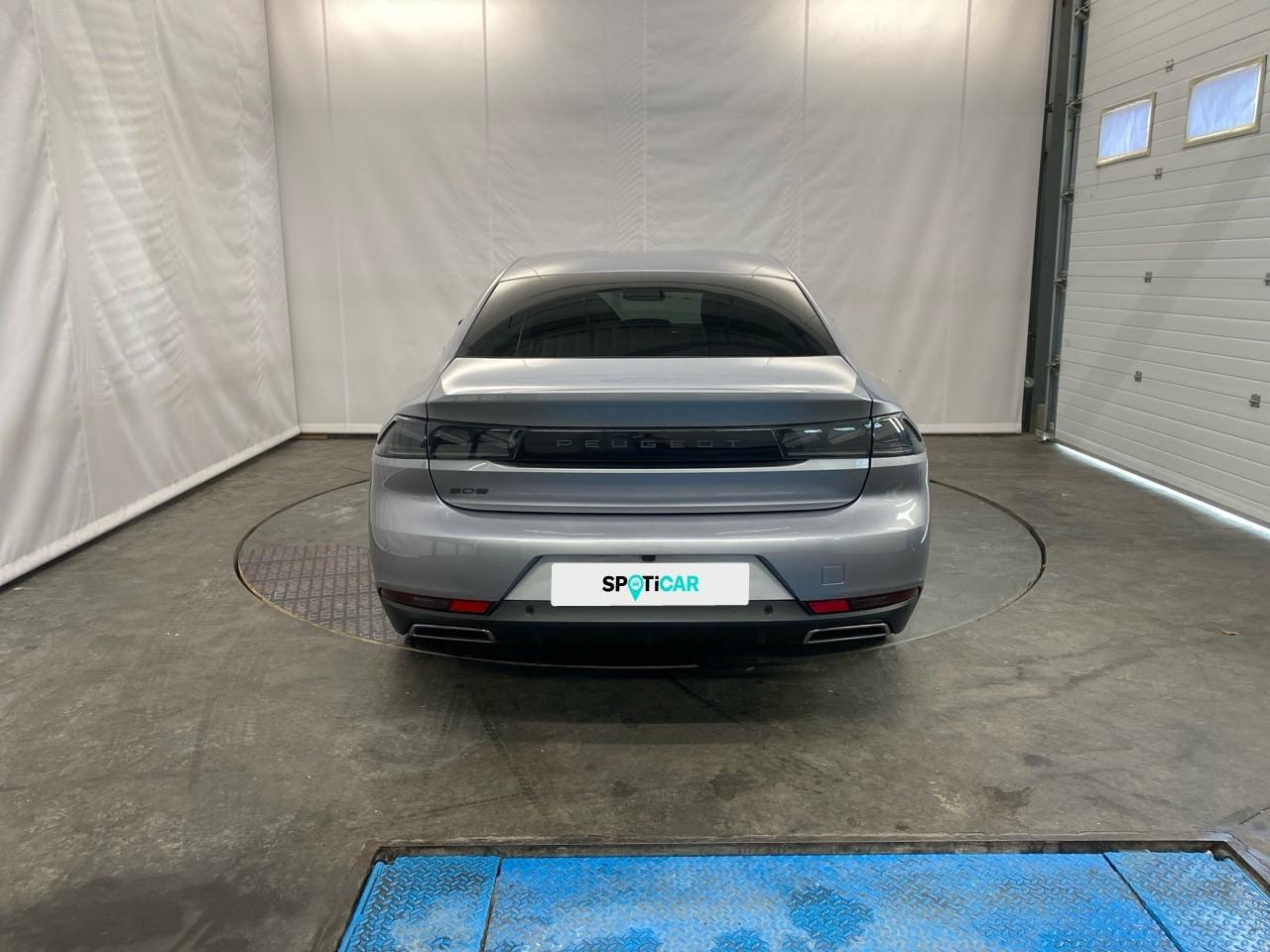 Peugeot 508 bluehdi 130 ch s&s eat8 allure — photo 4