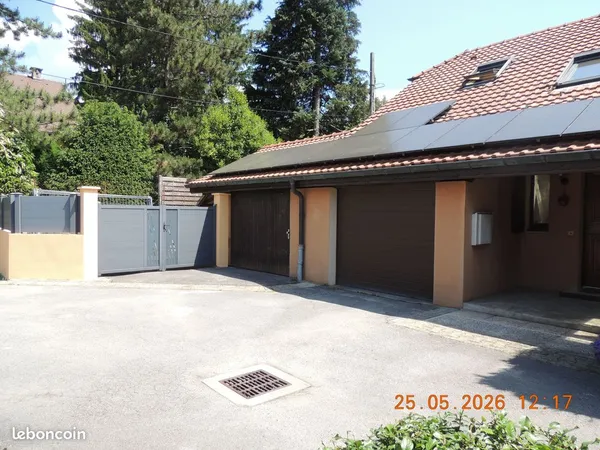 Vente maison indivuelle